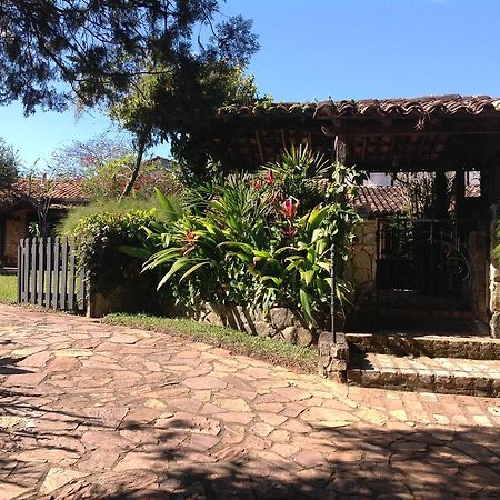 Casa Tiradentes - Apto 1 Bagian luar foto