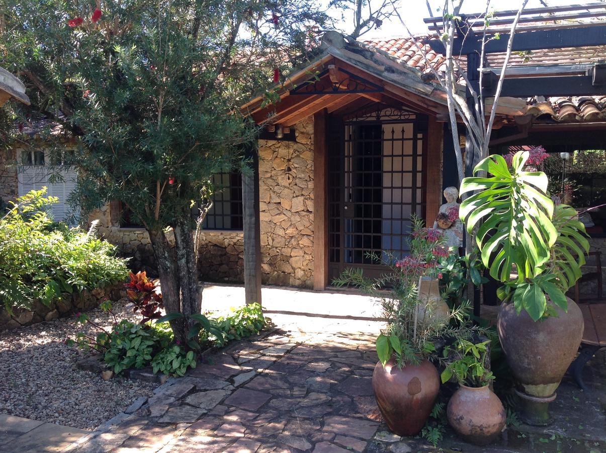 Casa Tiradentes - Apto 1 Bagian luar foto