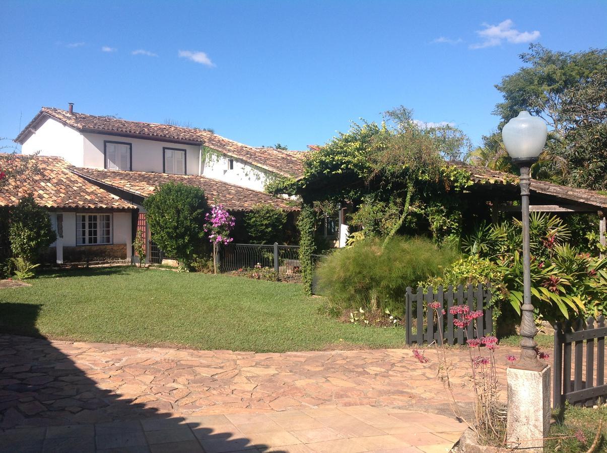 Casa Tiradentes - Apto 1 Bagian luar foto