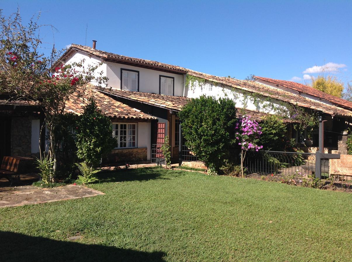 Casa Tiradentes - Apto 1 Bagian luar foto