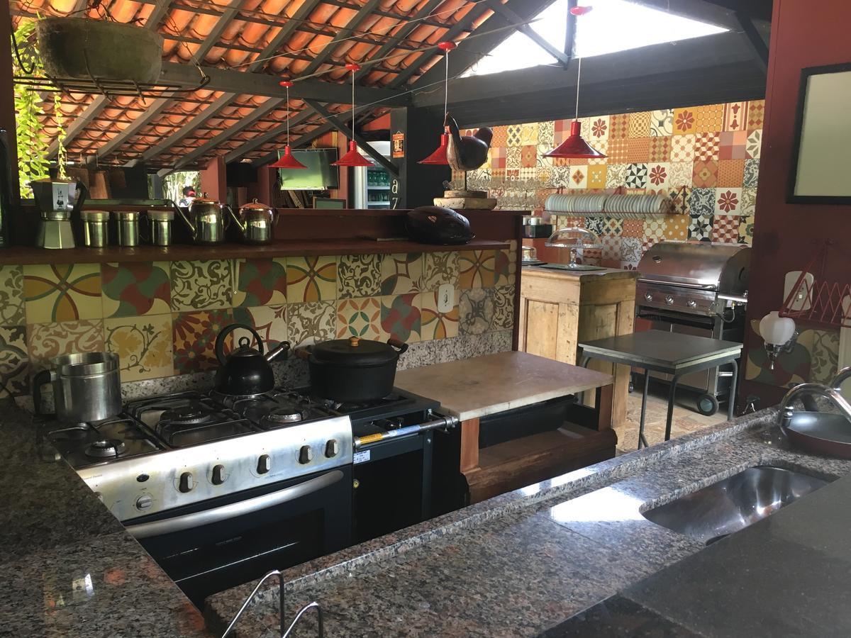Casa Tiradentes - Apto 1 Bagian luar foto