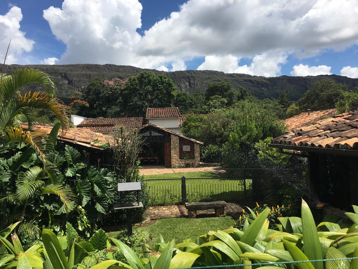 Casa Tiradentes - Apto 1 Bagian luar foto